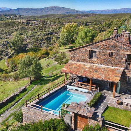 Casa Rural El Roble Hueco Campillejo Eksteriør bilde