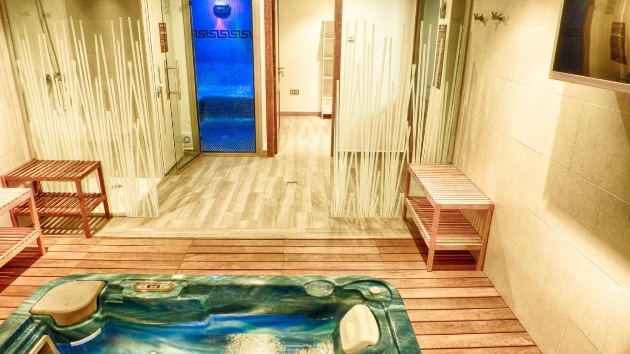 Casa Rural El Roble Hueco Campillejo Eksteriør bilde