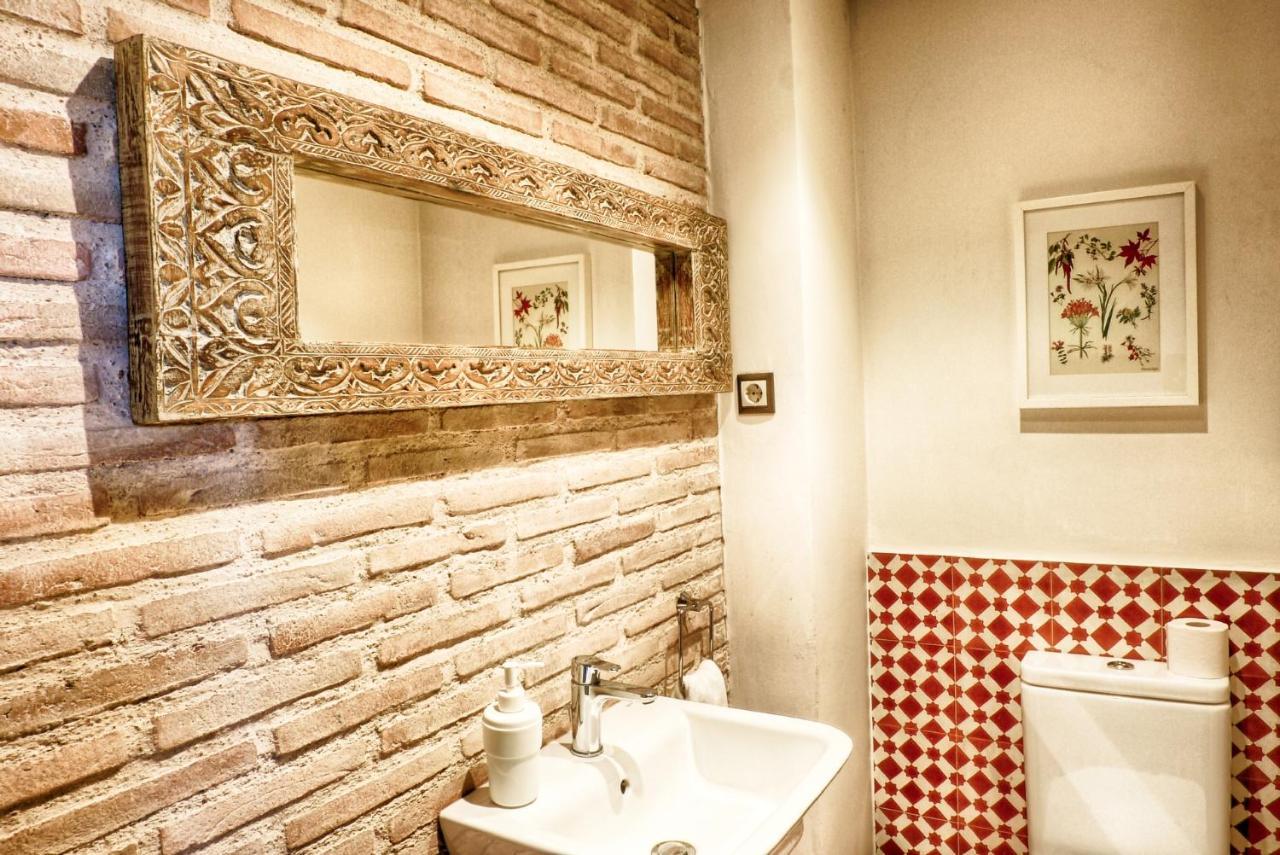 Casa Rural El Roble Hueco Campillejo Eksteriør bilde