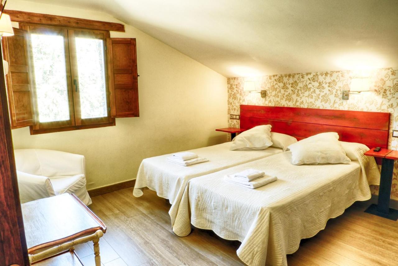Casa Rural El Roble Hueco Campillejo Eksteriør bilde