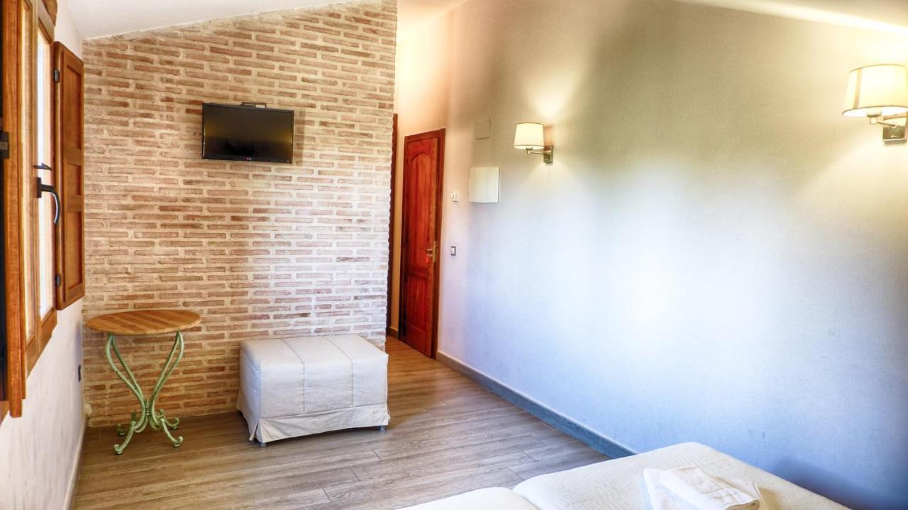 Casa Rural El Roble Hueco Campillejo Eksteriør bilde