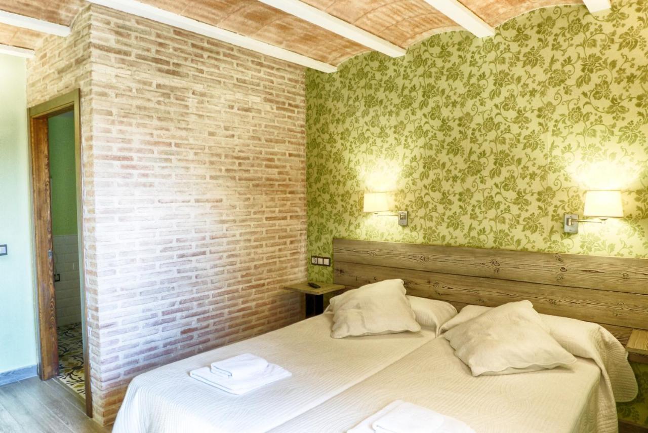 Casa Rural El Roble Hueco Campillejo Eksteriør bilde